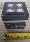 Outset Mini Steak Thermometers 4 In Box New