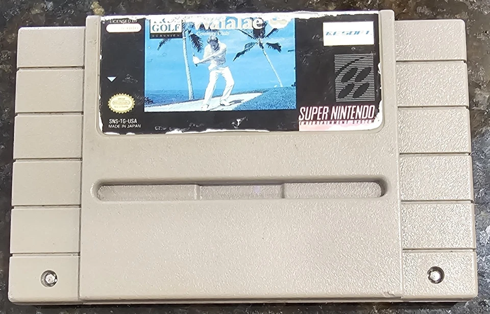 Bass Masters Indy Car Tennis Pinball Championship Pool Gold Super Nintendo Lot - Image 3 of 4