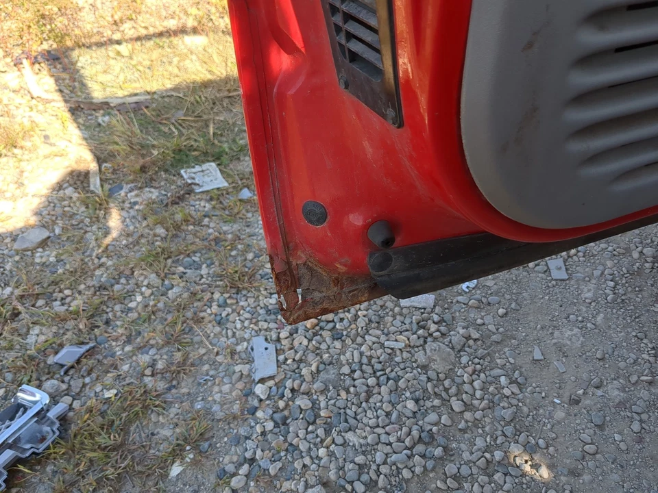 Chevrolet K1500 Driver Front Door Oem W2ERA Foto 3 de 4