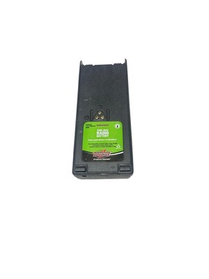 Interstate Batteries RAD9500 Workaholic 2500mAh Ni-MH Two-Way Radio Battery
