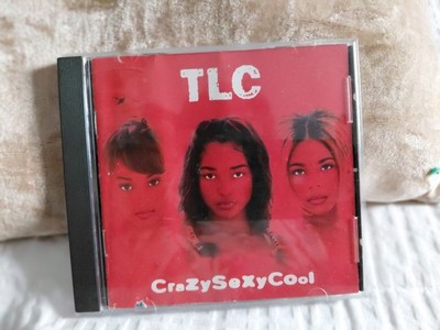 CrazySexyCool by TLC (Record, 1994)