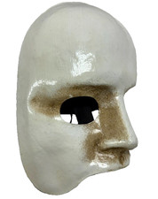 Phantom of the Opera Mask for Masquerades Handmade in Venice