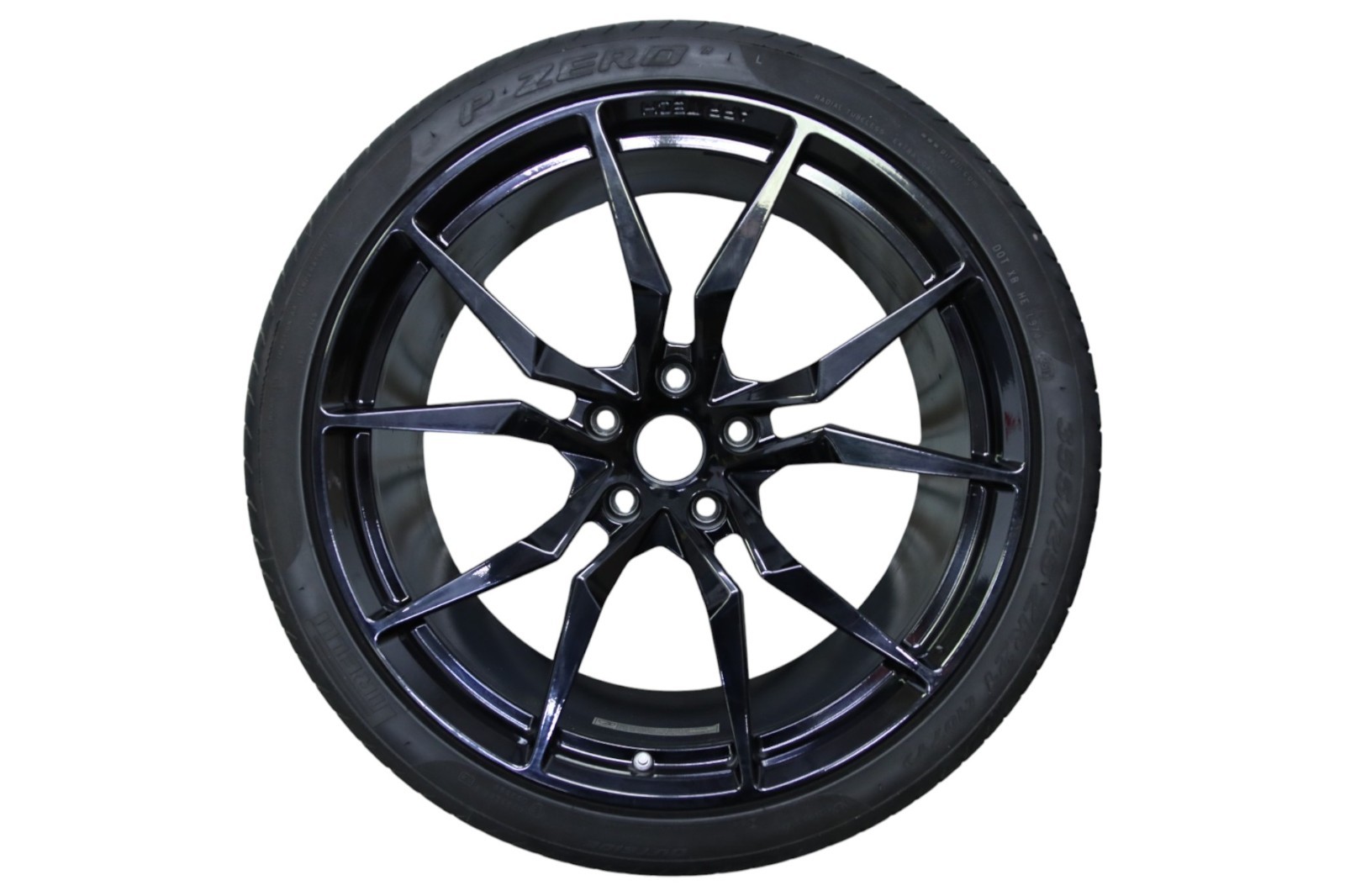 Lamborghini Aventador 2017-2019 Right Wheels Set