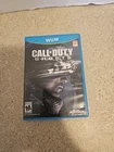 Call of Duty: Ghosts (Nintendo Wii U, 2013)