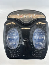 Daiwa Felicity Footvibe Pro USJ-871 Infrared Vibrating Massager-Black | Working