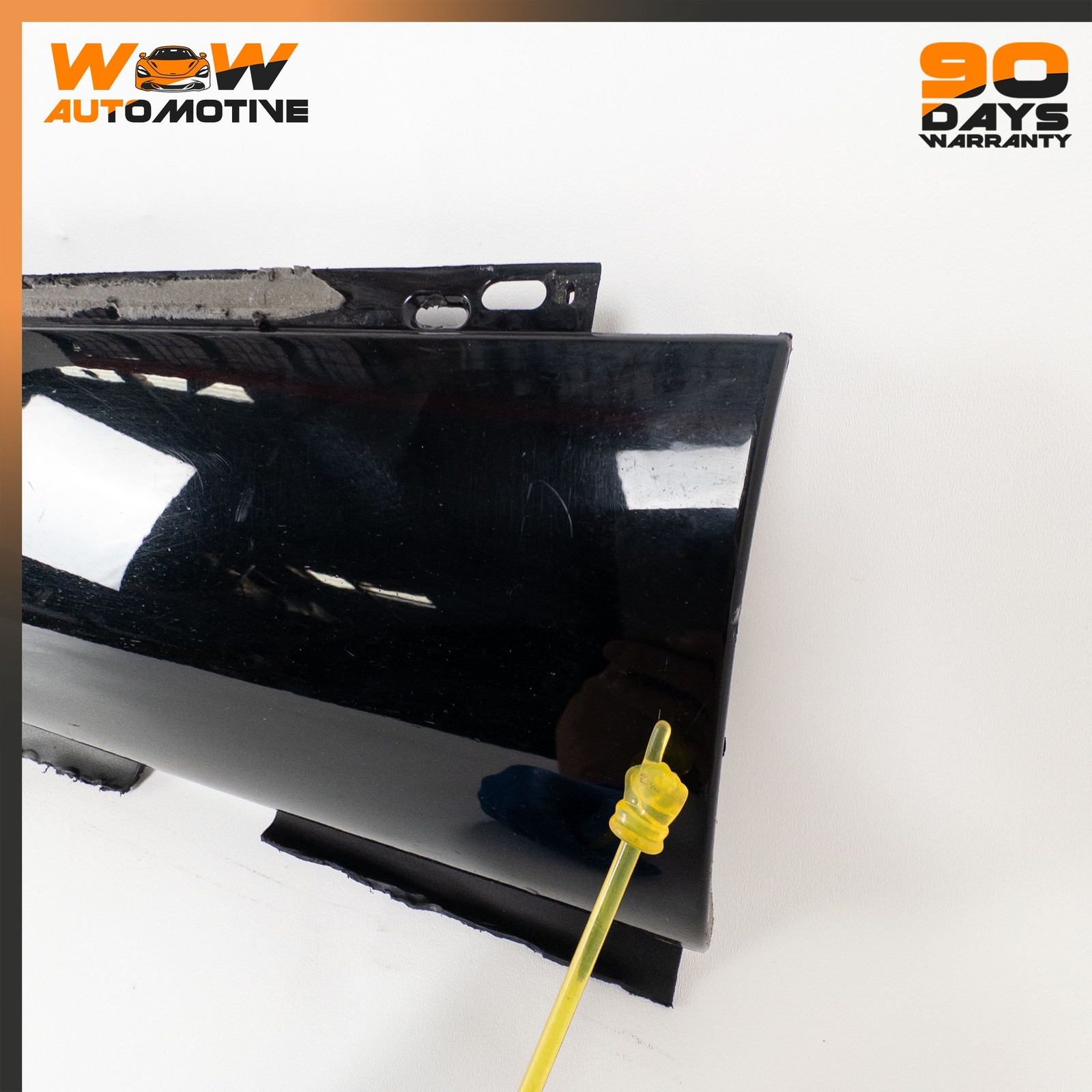 07-11 BENTLEY CONTINENTAL GTC LEFT DRIVER SIDE SKIRT ROCKER PANEL TRIM OEM