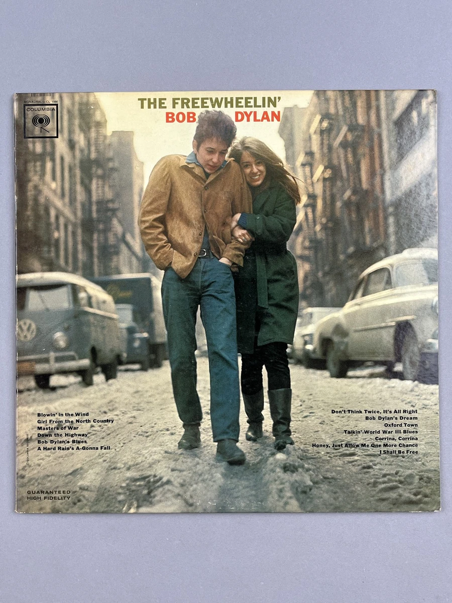 Bob Dylan Freewheelin for sale | eBay