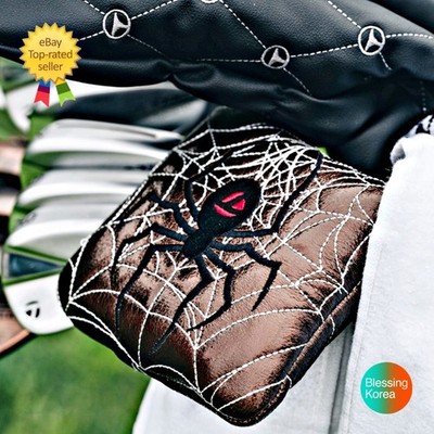TaylorMade Arachnid Spider Mallet Putter Cover - Limited, Rare