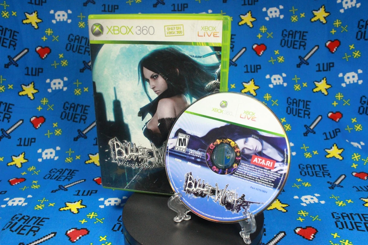 Video Games Bullet Witch for sale | eBay