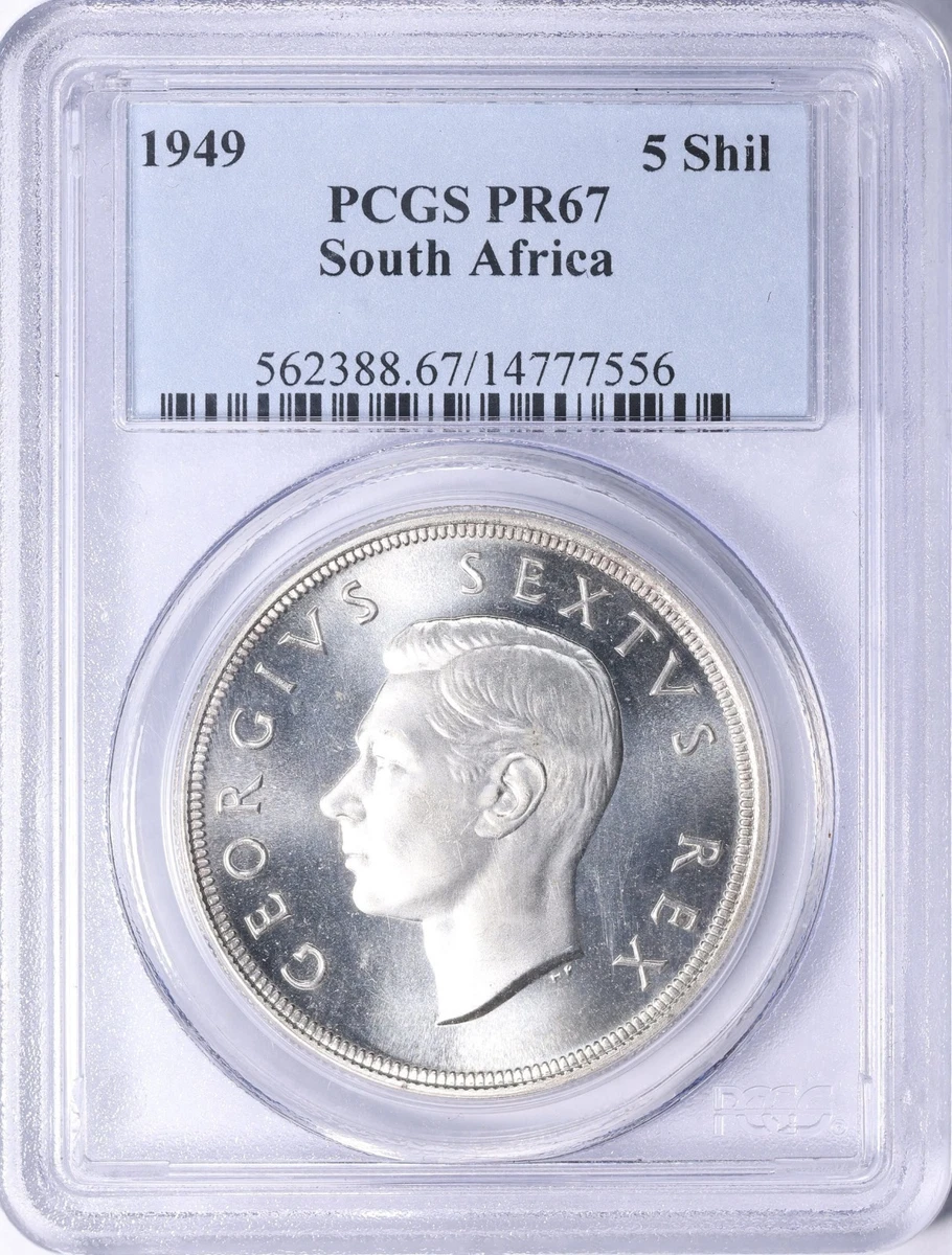 Silver South African Coins (1949 Year for sale | eBay