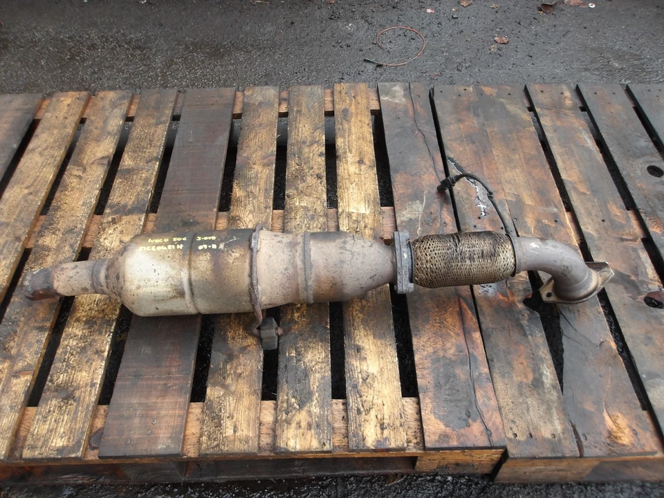 IVECO DAILY DPF CATALYTIC CONVERTER 3.0 TD 504141542 F1CE0481H 2007 - 2011 - Image 2 of 4