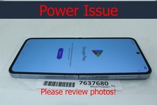 DEFECTIVE Samsung Galaxy Z Flip6 SM-F741U1 256GB Blue - Factory Unlocked 7637680
