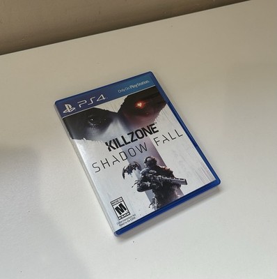 Killzone Shadow Fall PS4 - Disc & Case