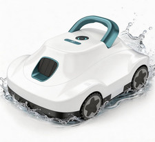 (2026 Upgrade) Cordless Robotic Pool Cleaner, Automatic Pool Vacuum