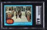 1977 Topps Star Wars The Victors Receive Their Reward #54 SG