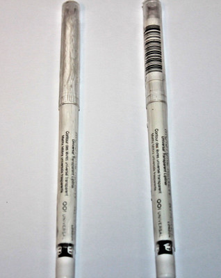 RIMMEL Moisture Renew Transparent Lip Liner #001 Universal Lot Of 2 Sealed