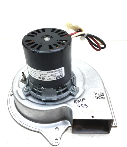 FASCO 702111533 Draft Inducer Blower Motor 0131M00003P 115V refurb. #RMF759