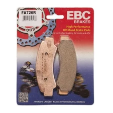 EBC Front FA726R R Heavy Duty Brake Pads CF Moto CF 400 ATR-2L/2S Gen 2 22-23