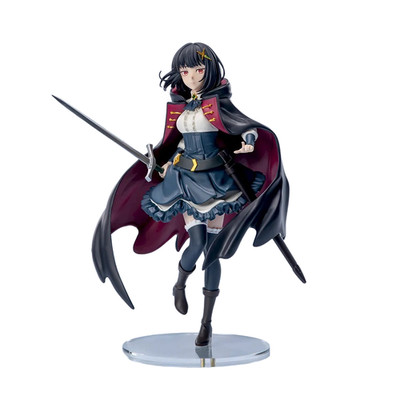 Fissel Harbeler From Old Country Bumpkin to Master Swordsman SEGA PM Figur