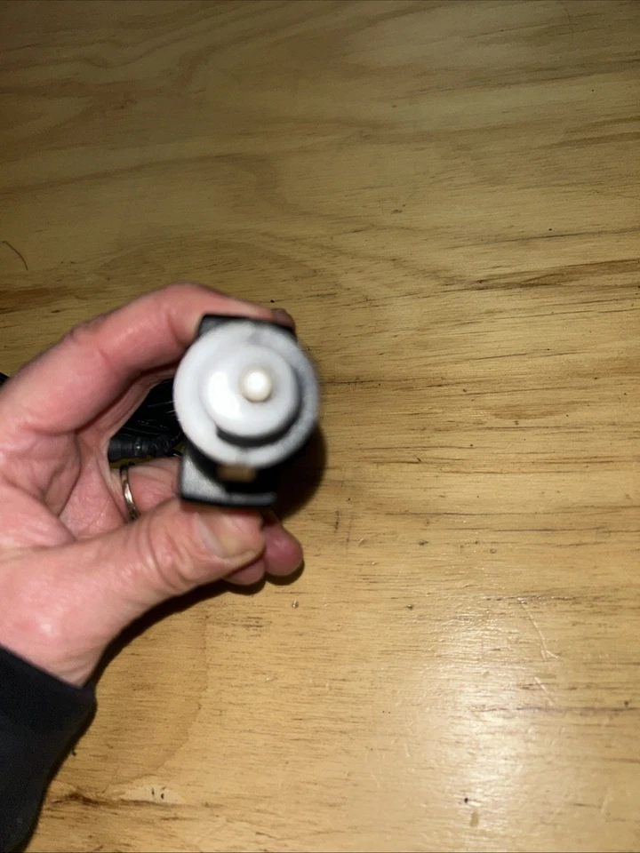 Adaptador de corriente para automóvil Sony DCC-FX160 genuino 9,5 V DVD PS2 Playstation delgado OEM Foto 3 de 4