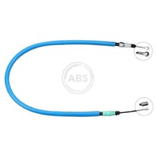 Handbremsseil hinten links für Peugeot 5008 0U 1 | 23952566