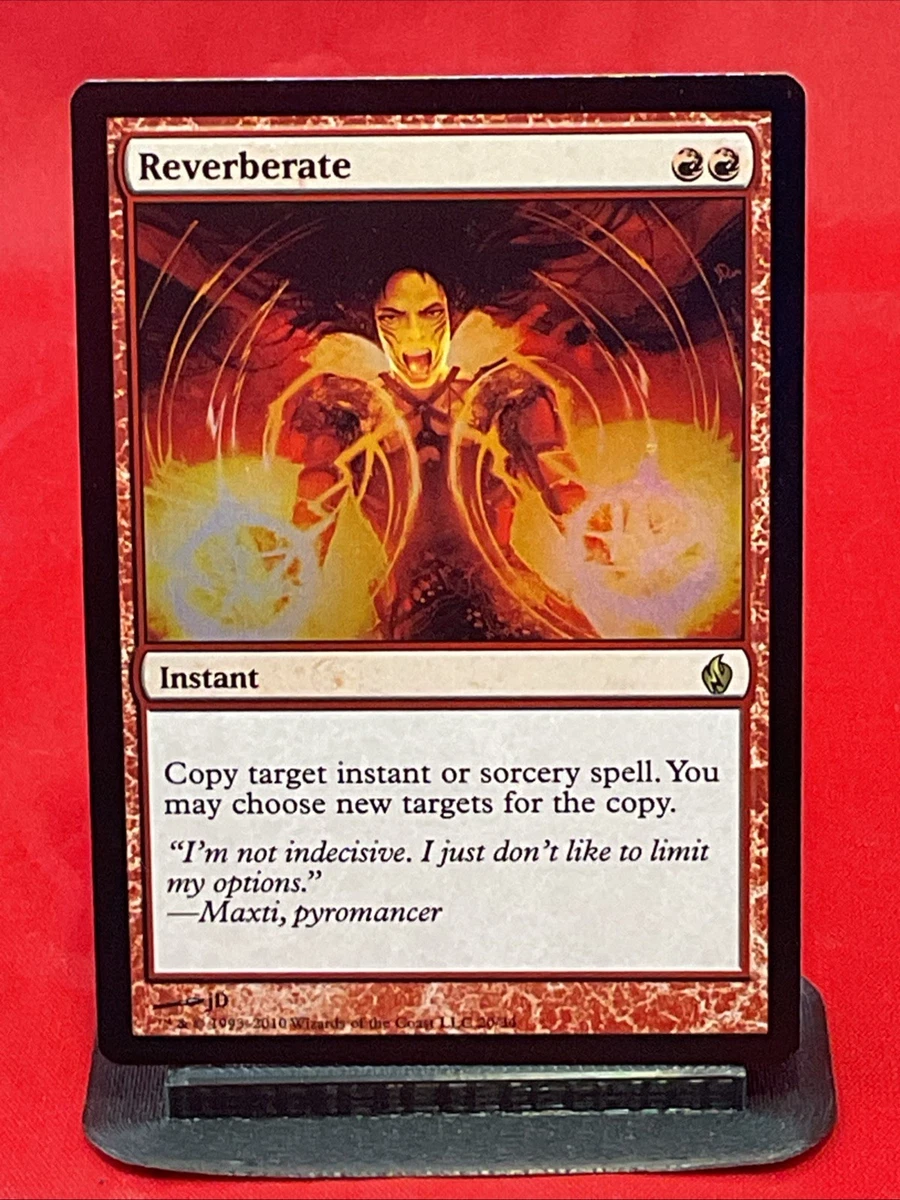 Magic: The Gathering Premium Deck Series: Fire & Lightning Instant