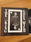 ELVIS PRESLEY THE KING GOES WILD NM LP MORE ELVIS LPS FREE SHIP