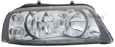 Scheinwerferleuchte rechts H7/H1 20-1325-05-2 TYC für SEAT ALHAMBRA