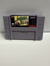 Zombies Ate My Neighbors SNES (Super Nintendo) Authentic Tested Working
