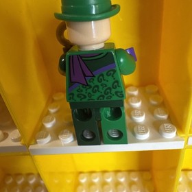 Lego Super Heroes: Batman II: The Riddler sh0088 Set 76012