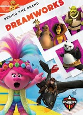 DreamWorks (Behind the Brand). Olson, Olson, 9798893040043 Fast Free Shipping**