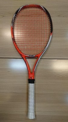YONEX VCORE si98 Tennisschläger 305g 16/20 leichte Abnutzungen