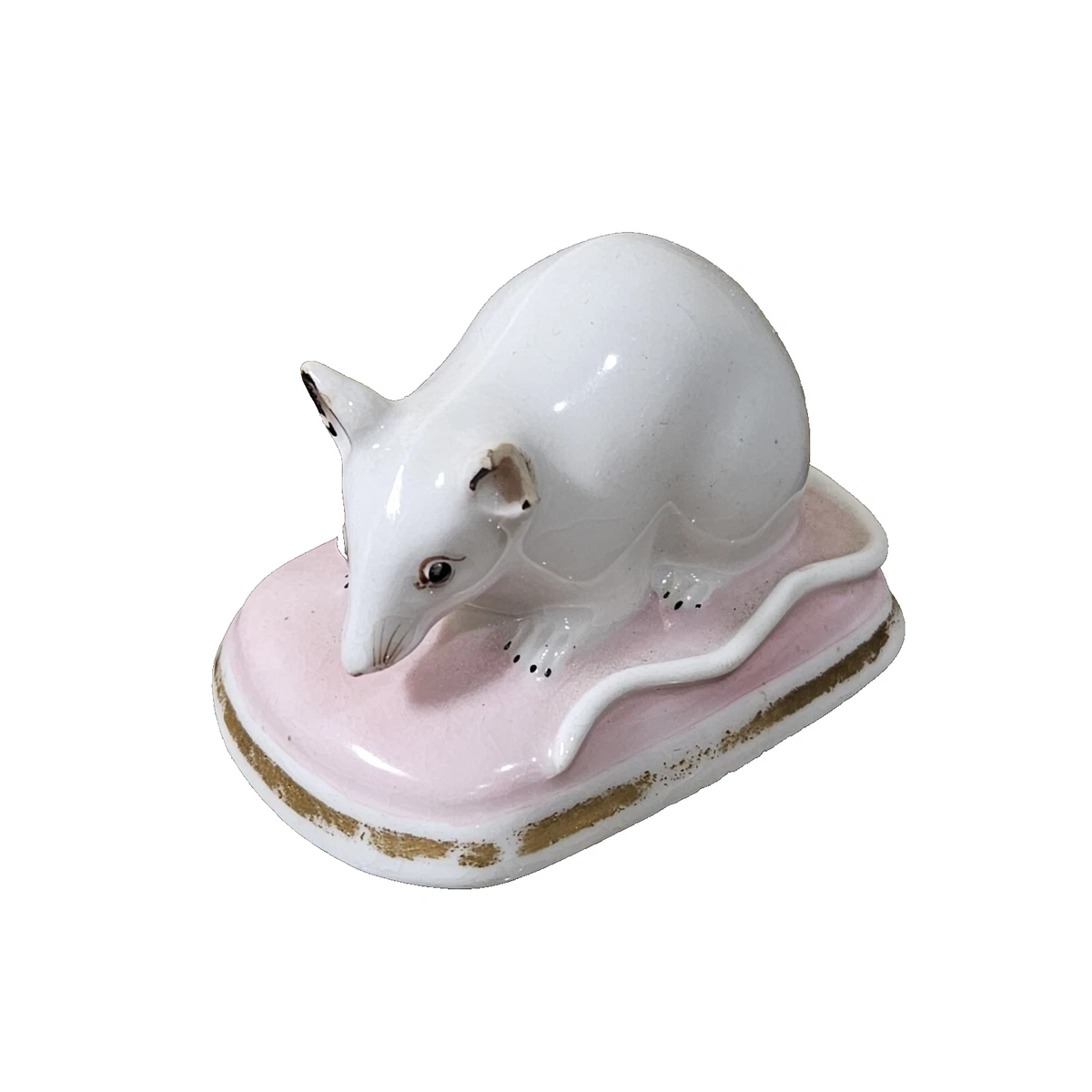 Royal Worcester Figurines In Antique Ceramic & Porcelain Figurines