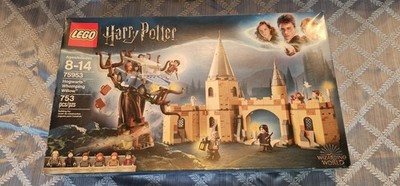 LEGO Harry Potter Hogwarts Whomping Willow 75953, 753 Pieces, Ages 8-14