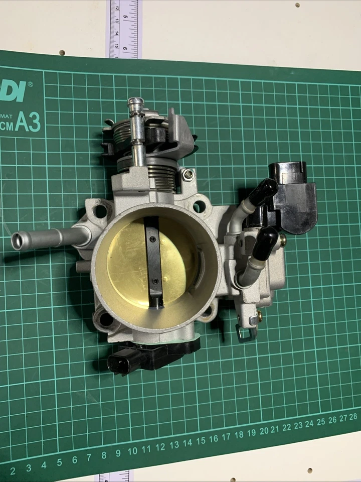 Conjunto de carrocería de acelerador electrónico A-Premium para Acura TSX 2009-2014 Honda Accord Foto 4 de 4