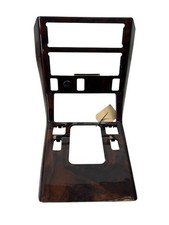 Mercedes R129 300 SL Verkleidung Mittelkonsole 1296830300 Holz Zierblende