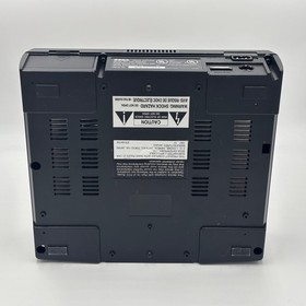 Sega Saturn Console
