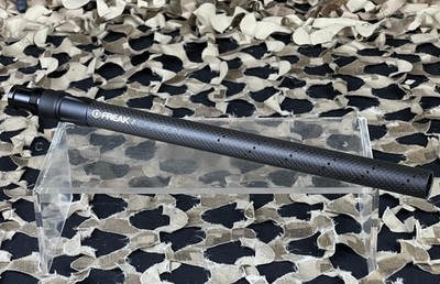 NEW DLX Freak One-Piece Carbon Fiber Barrel - 14'' - Autococker - .692