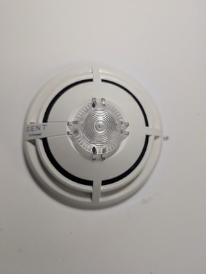Gent S4-711 O²H Brandmeldekopf LPCB EN54 gebraucht funktionstüchtig Honeywell Mehrfachkauf