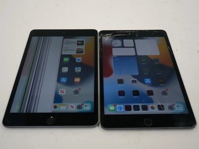 Lot 10 Apple iPad Mini 4th Gen A1538 7.9'' 128GB Wi-Fi