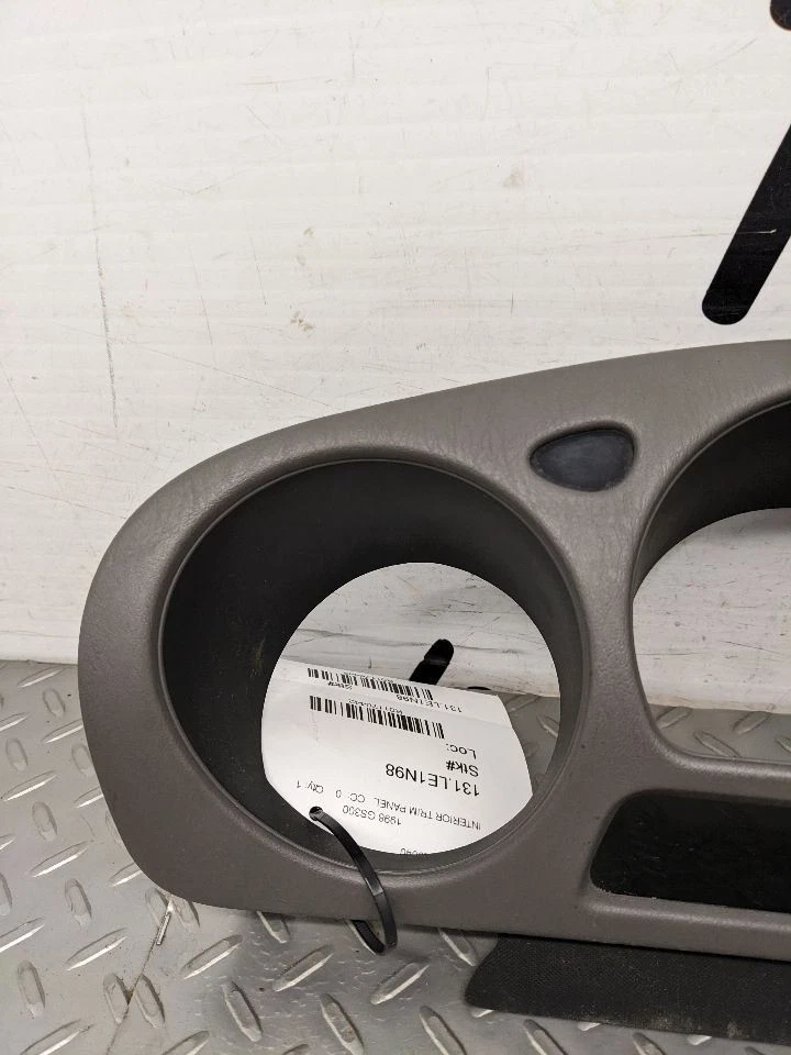 Cuadro de instrumentos Lexus GS300 GS400 1998-2005 panel bisel cubierta OEM 1176442 Foto 2 de 4