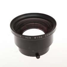 Fujinon CV-80-BR 80mm Adapter Ring - for CV Series Lenses with Clamp Type Mounts