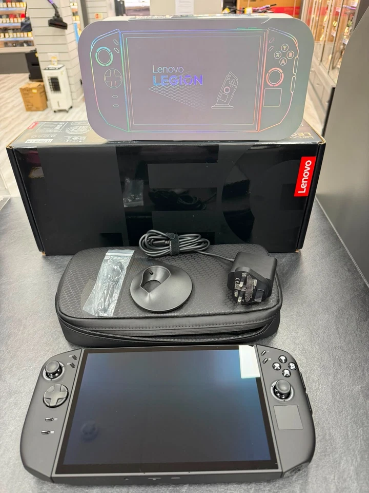 Lenovo Legion Go 2 Ryzen Z2 32GB RAM 512GB SSD 8.8” Handheld Gaming 83N1000NUK *, photo 1 of 5