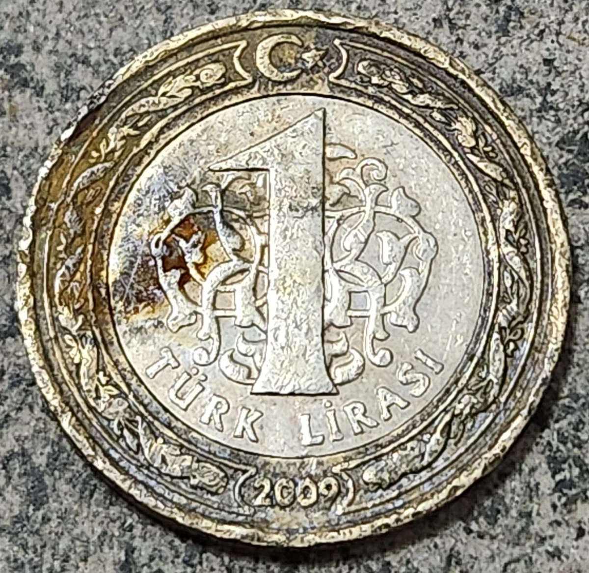 2009 Turkish Coins for sale | eBay