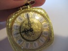 Vintage Sovereign quartz pocket watch Swiss — photo 4