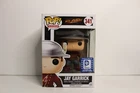 Funko Pop! The Flash TV Jay Garrick #341 Legion of Collectors Exclusive