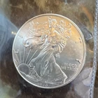 U.S. Mint 2020 American Eagle 1 oz Silver Coin .999 Fine