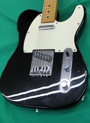 FENDER 1984 TELECASTER electric guitar | eBay