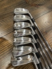 Rare Axiom Forged TS/AS Combo Irons 4-PW X-Fl...