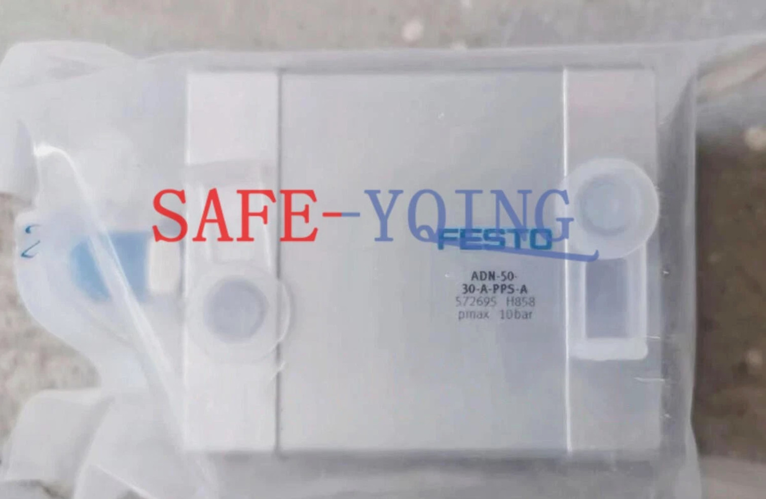 ONE . NEW FOR FESTO ADN-50-30-A-PPS-A 572695 Cylinder 1z,k8p